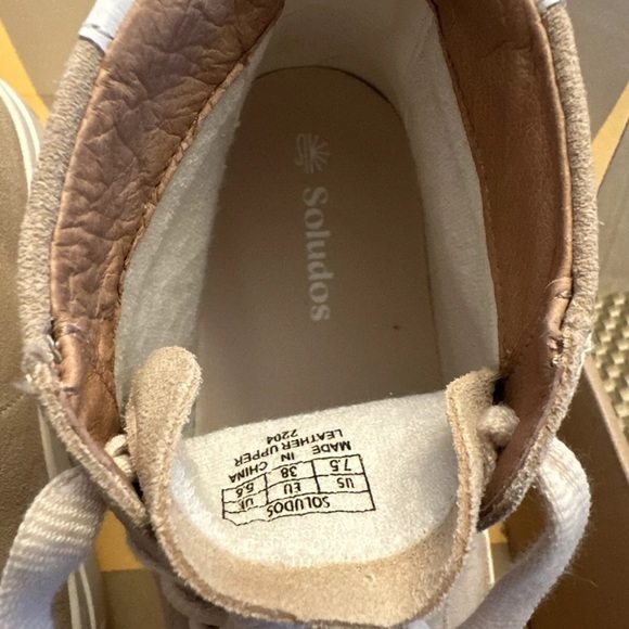 Soludos sneakers - Picture 3 of 6